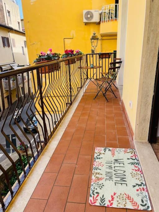Maddy House - 50 Mt Dal Mare Villa Porto Santo Stefano  Eksteriør billede