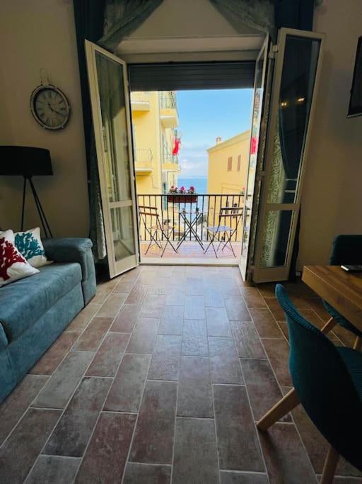 Maddy House - 50 Mt Dal Mare Villa Porto Santo Stefano  Eksteriør billede